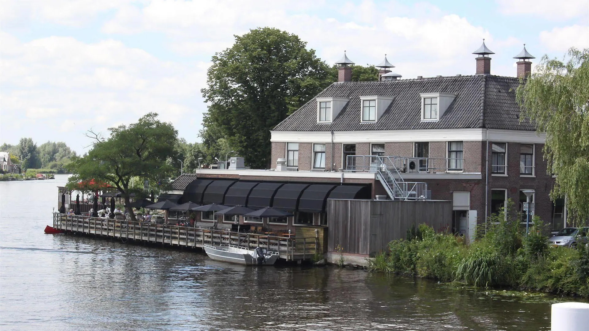 Het Rechthuis Uithoorn Niederlande